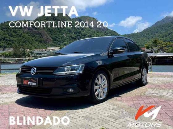 VOLKSWAGEN JETTA 2.0 COMFORTLINE FLEX 4P TIPTRONIC VOLKSWAGEN JETTA 2.0 COMFORTLINE FLEX 4P TIPTRONIC